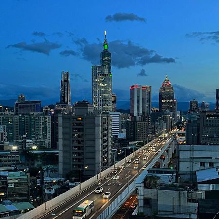 Hermit Dorm Taipei Eksteriør billede
