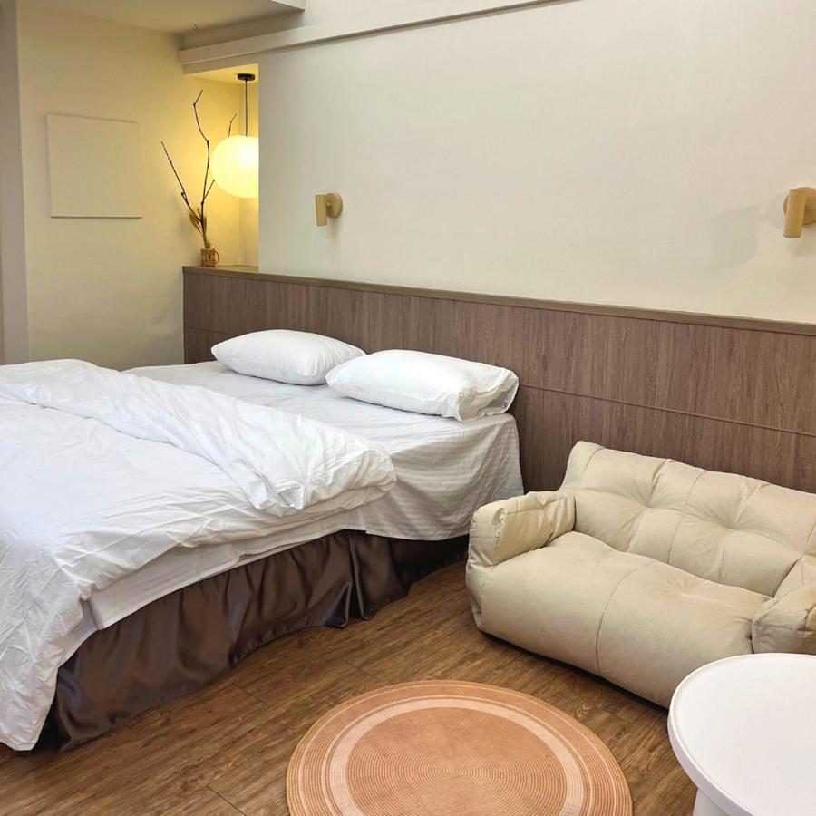Hermit Dorm Taipei Eksteriør billede