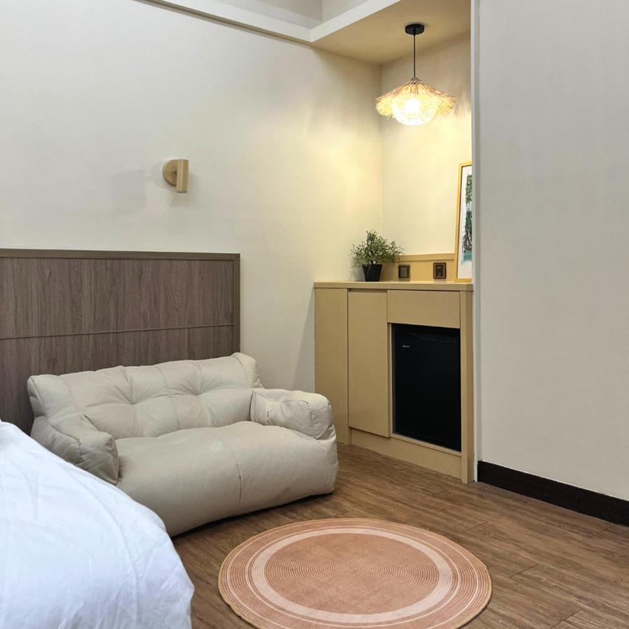 Hermit Dorm Taipei Eksteriør billede