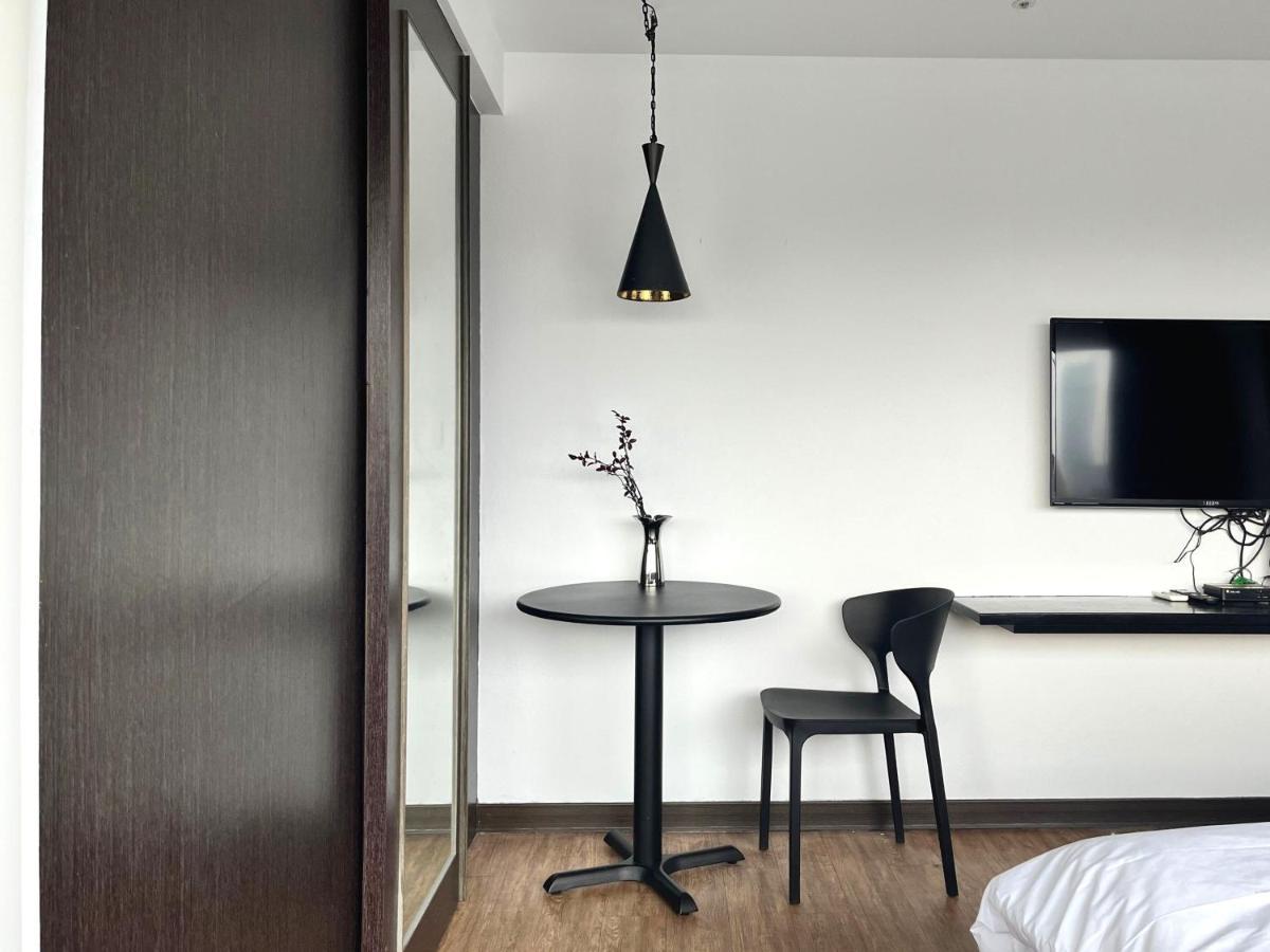 Hermit Dorm Taipei Eksteriør billede