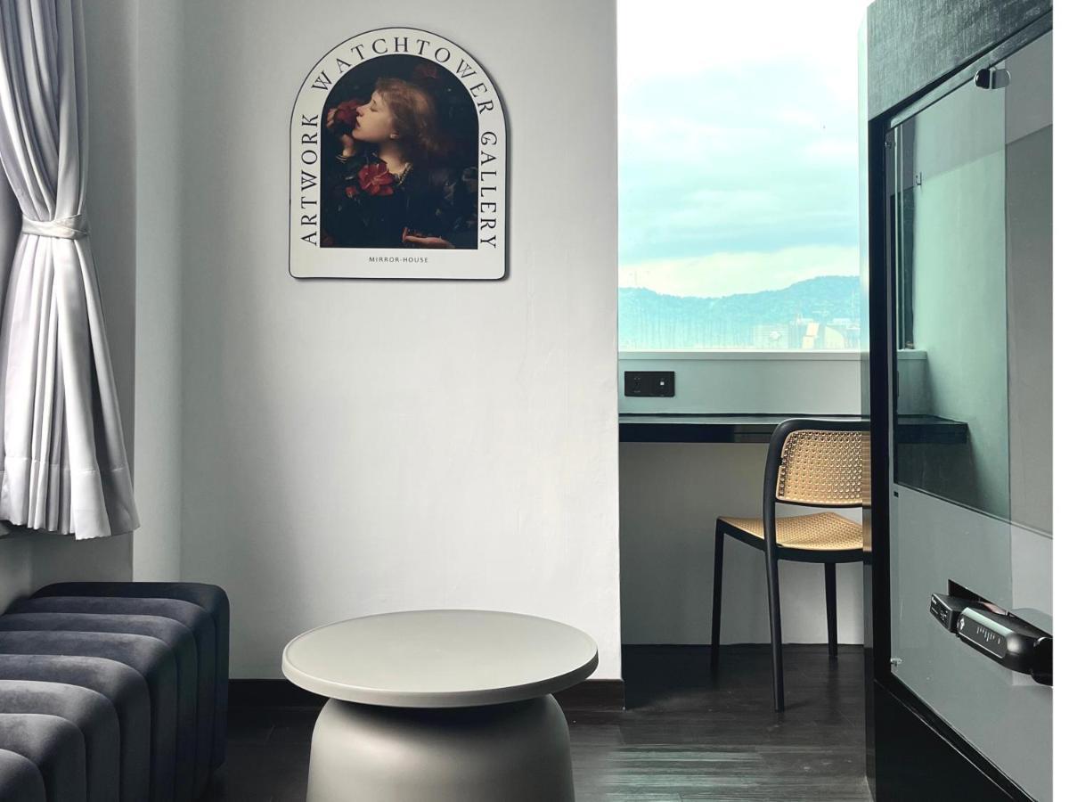 Hermit Dorm Taipei Eksteriør billede