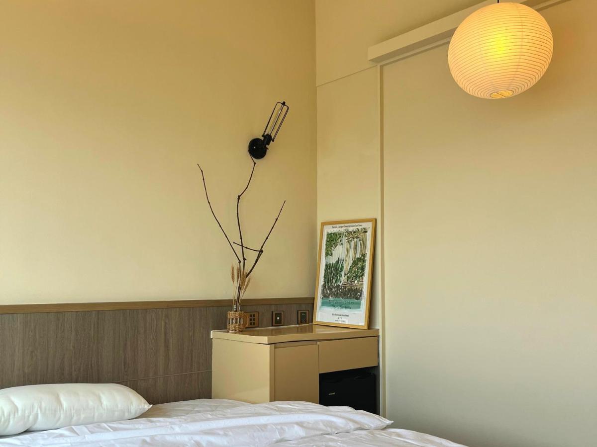 Hermit Dorm Taipei Eksteriør billede