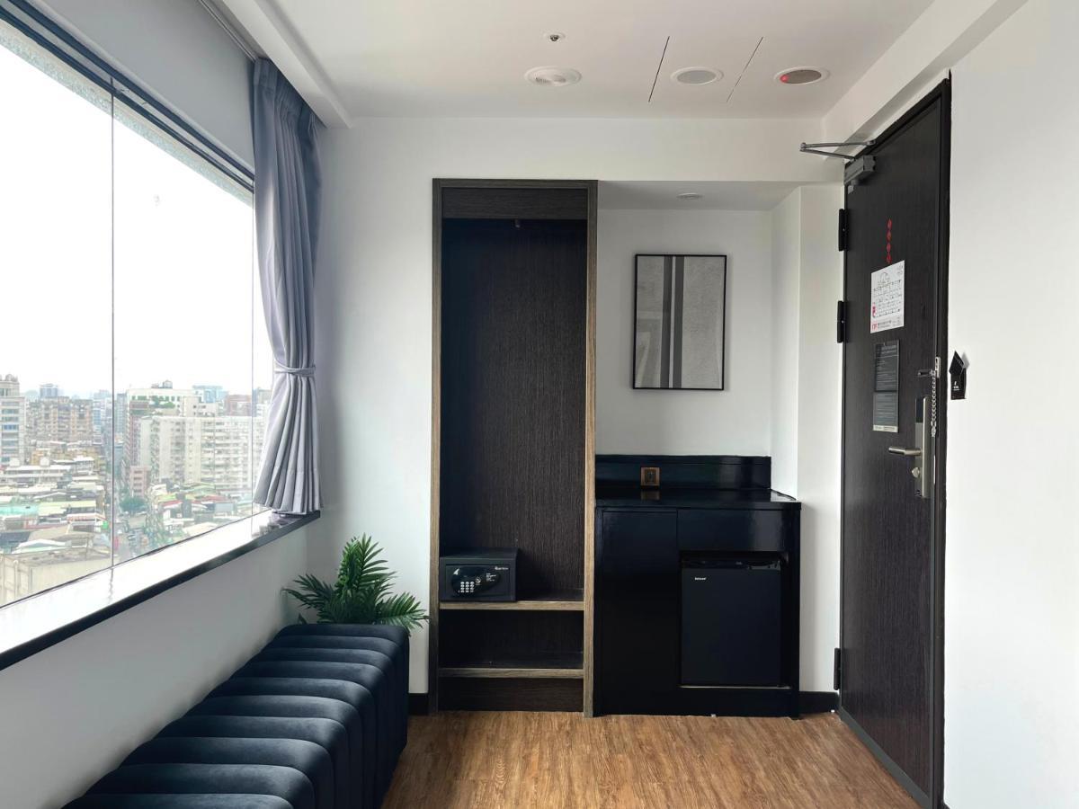 Hermit Dorm Taipei Eksteriør billede