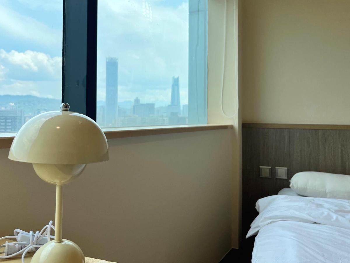Hermit Dorm Taipei Eksteriør billede