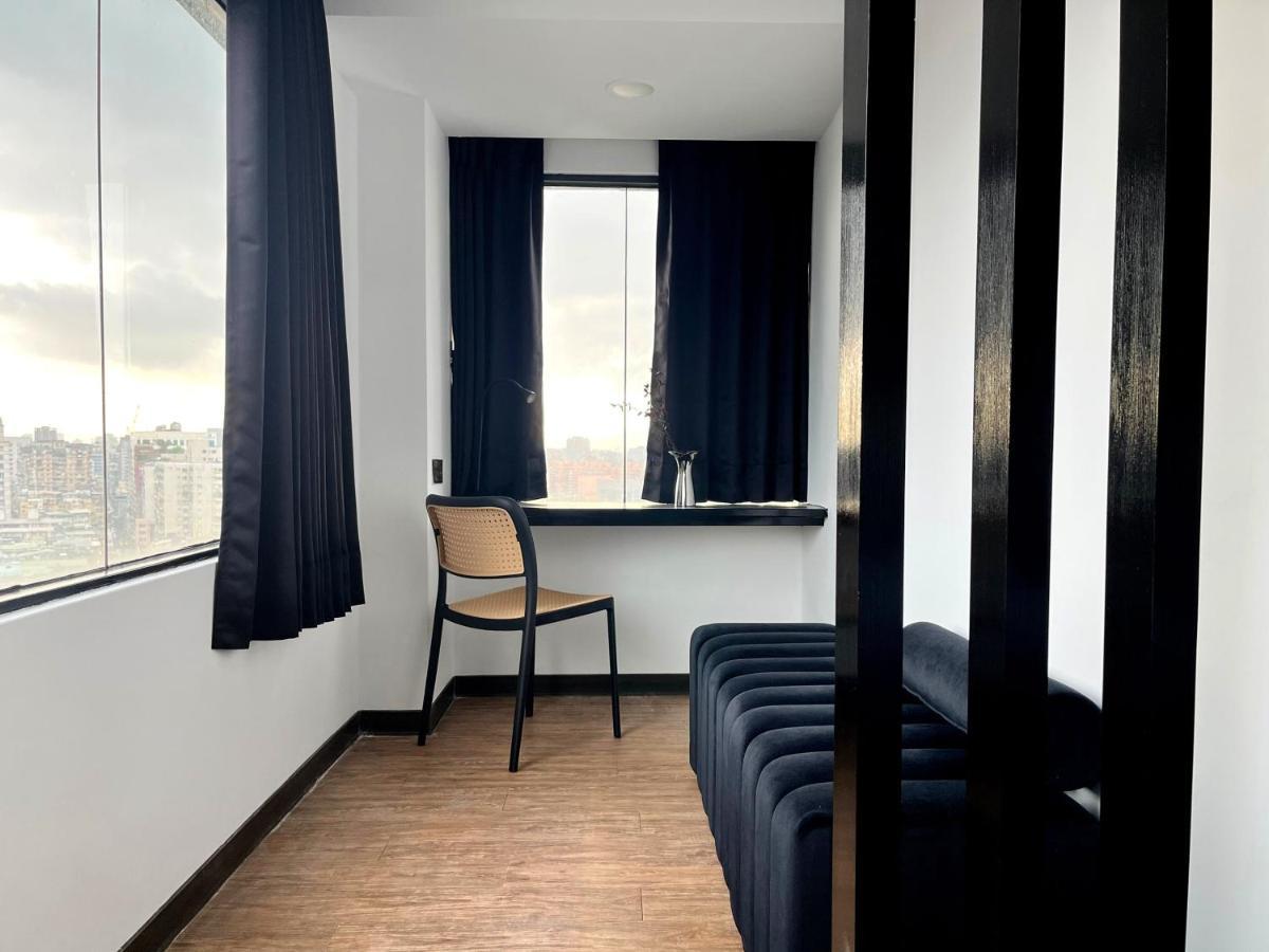 Hermit Dorm Taipei Eksteriør billede