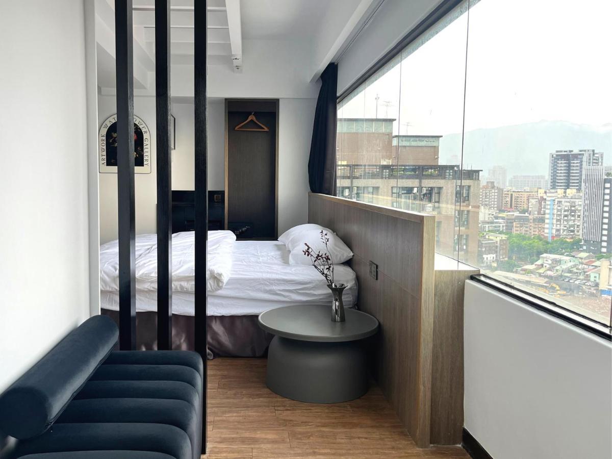 Hermit Dorm Taipei Eksteriør billede