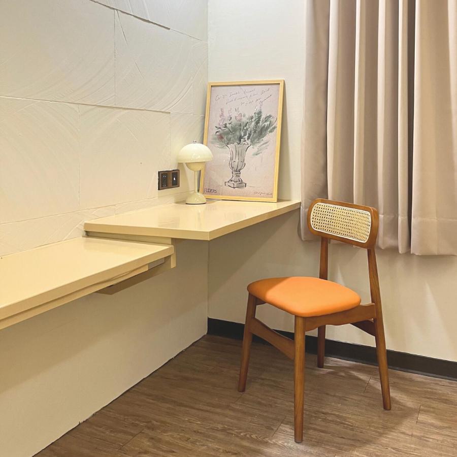 Hermit Dorm Taipei Eksteriør billede