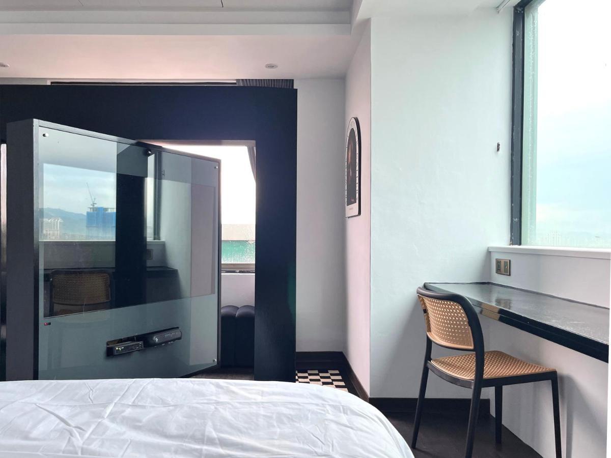 Hermit Dorm Taipei Eksteriør billede