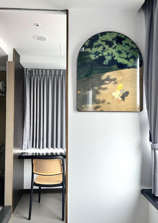 Hermit Dorm Taipei Eksteriør billede