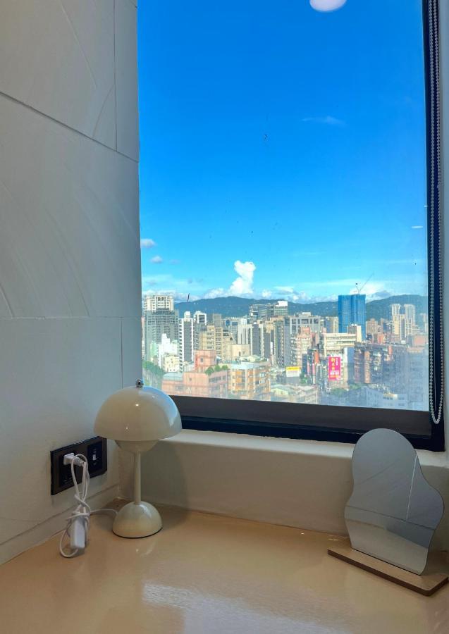 Hermit Dorm Taipei Eksteriør billede