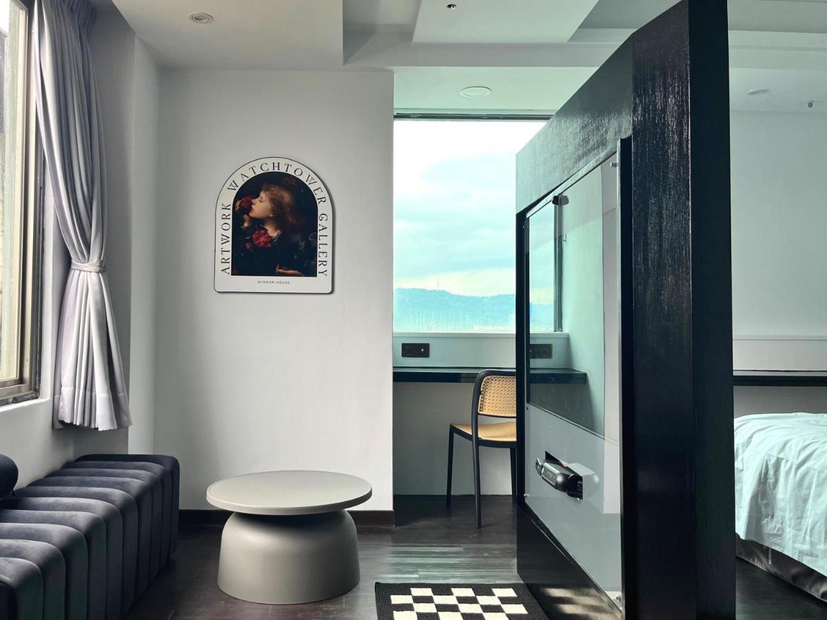 Hermit Dorm Taipei Eksteriør billede