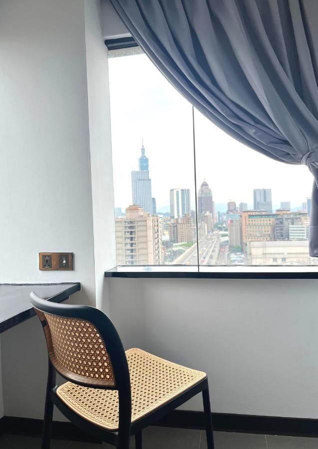 Hermit Dorm Taipei Eksteriør billede