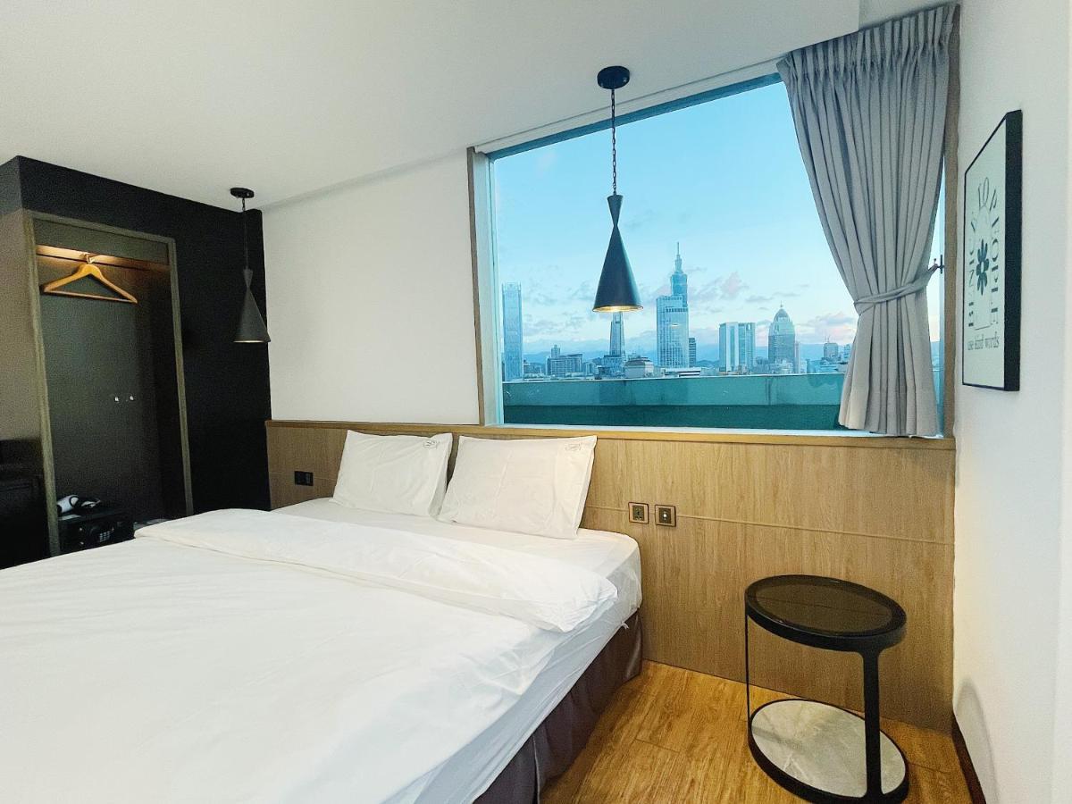 Hermit Dorm Taipei Eksteriør billede