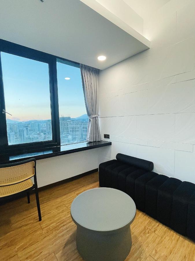 Hermit Dorm Taipei Eksteriør billede