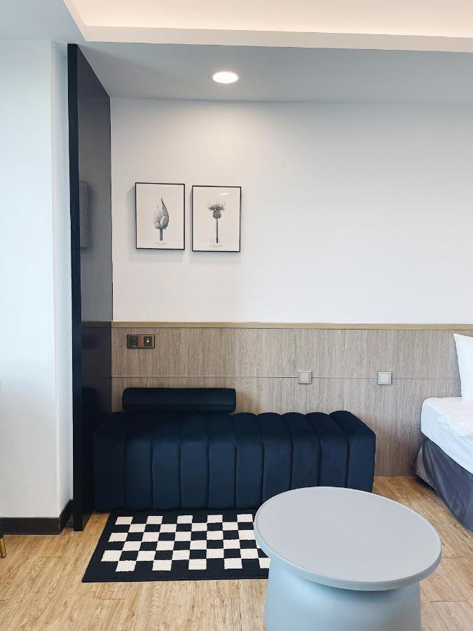Hermit Dorm Taipei Eksteriør billede