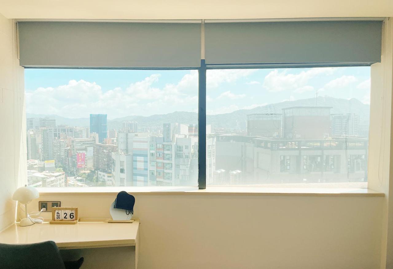 Hermit Dorm Taipei Eksteriør billede