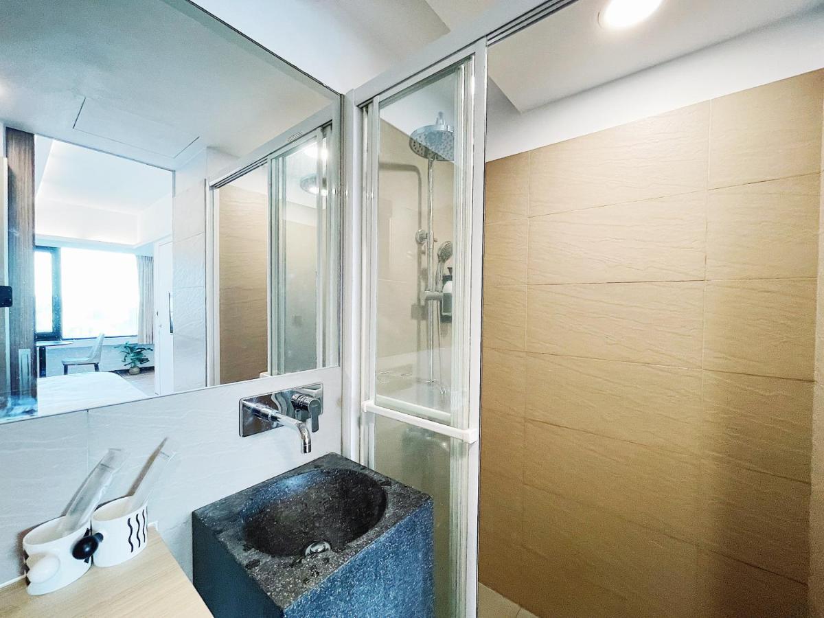 Hermit Dorm Taipei Eksteriør billede