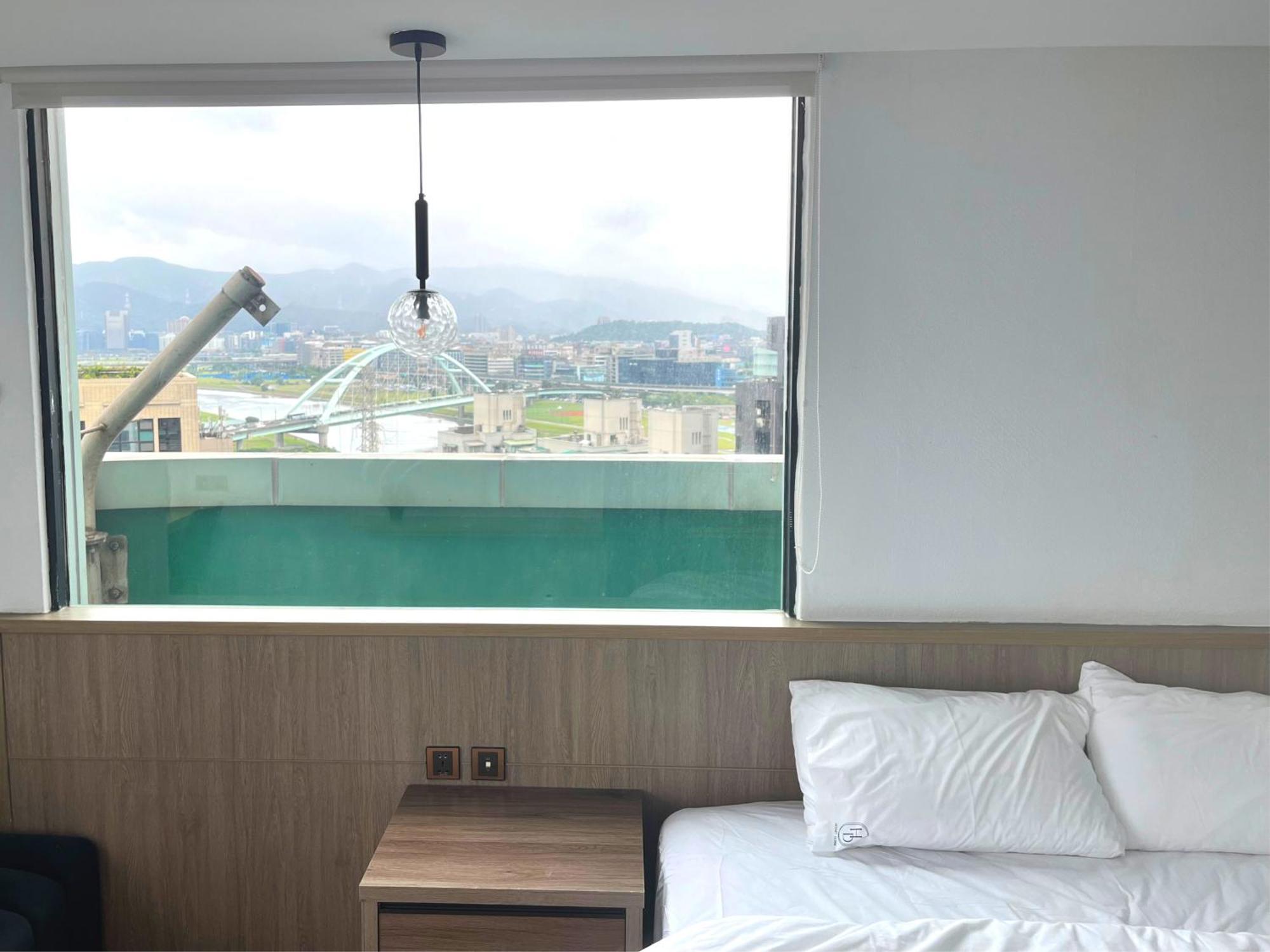 Hermit Dorm Taipei Eksteriør billede