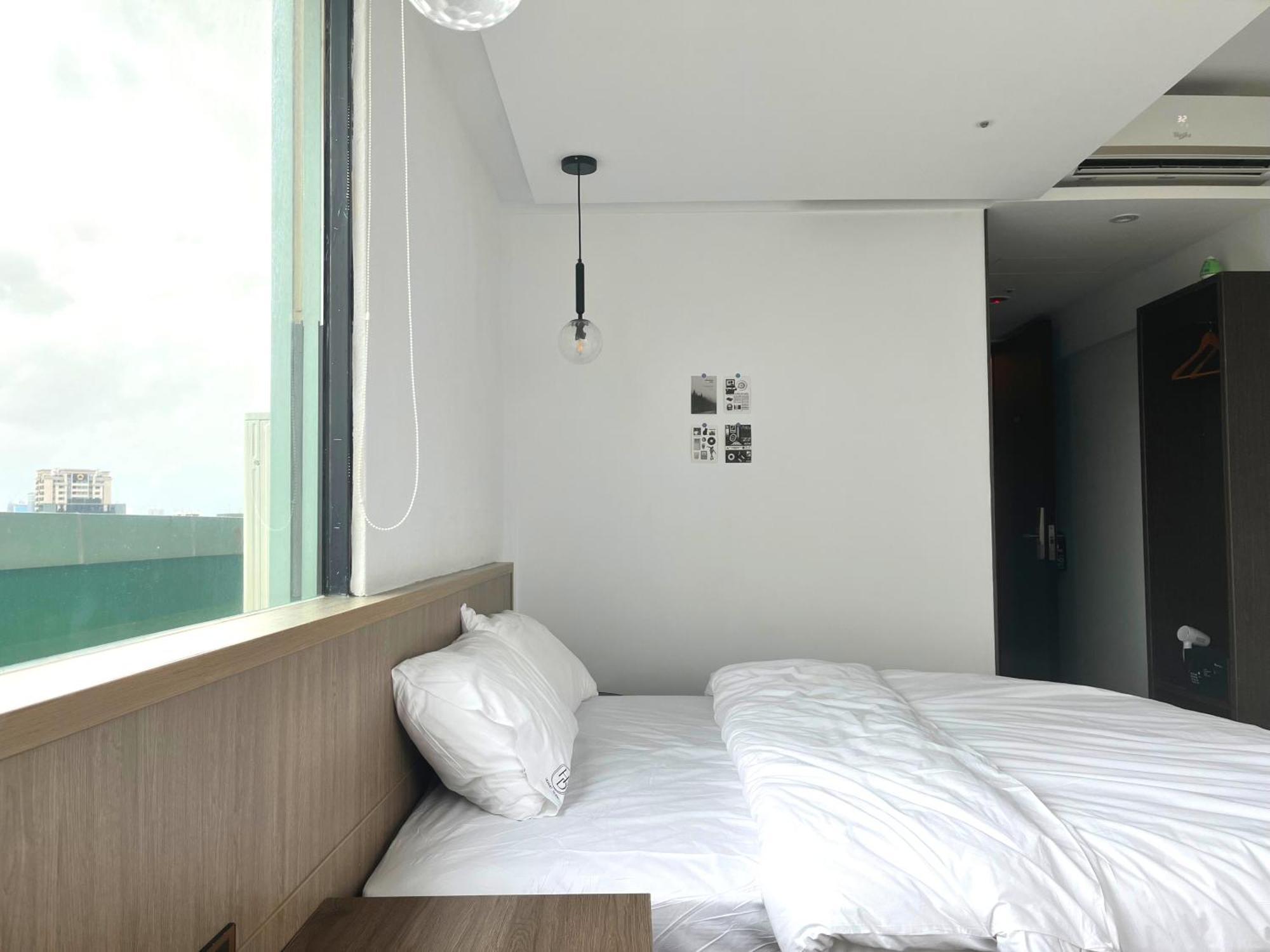 Hermit Dorm Taipei Eksteriør billede