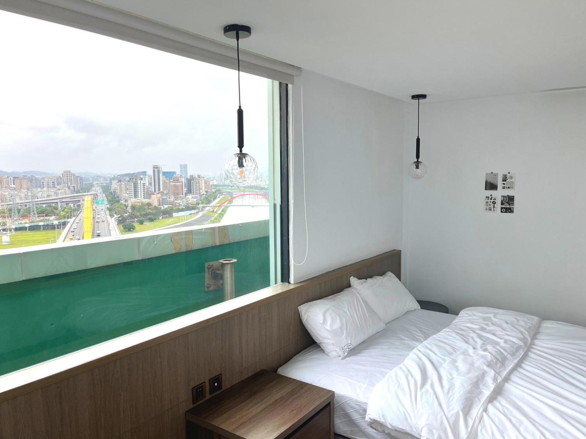 Hermit Dorm Taipei Eksteriør billede