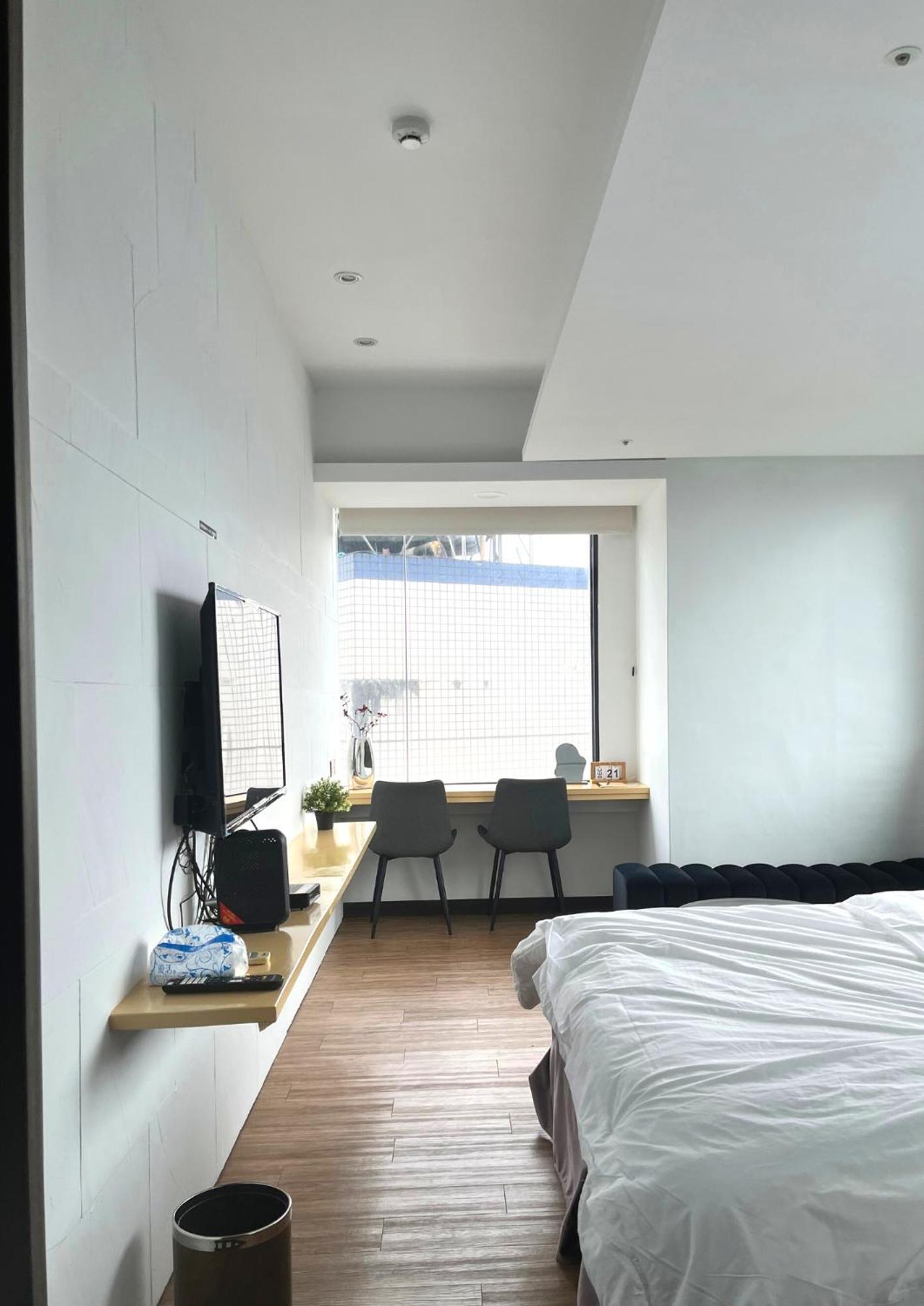 Hermit Dorm Taipei Eksteriør billede
