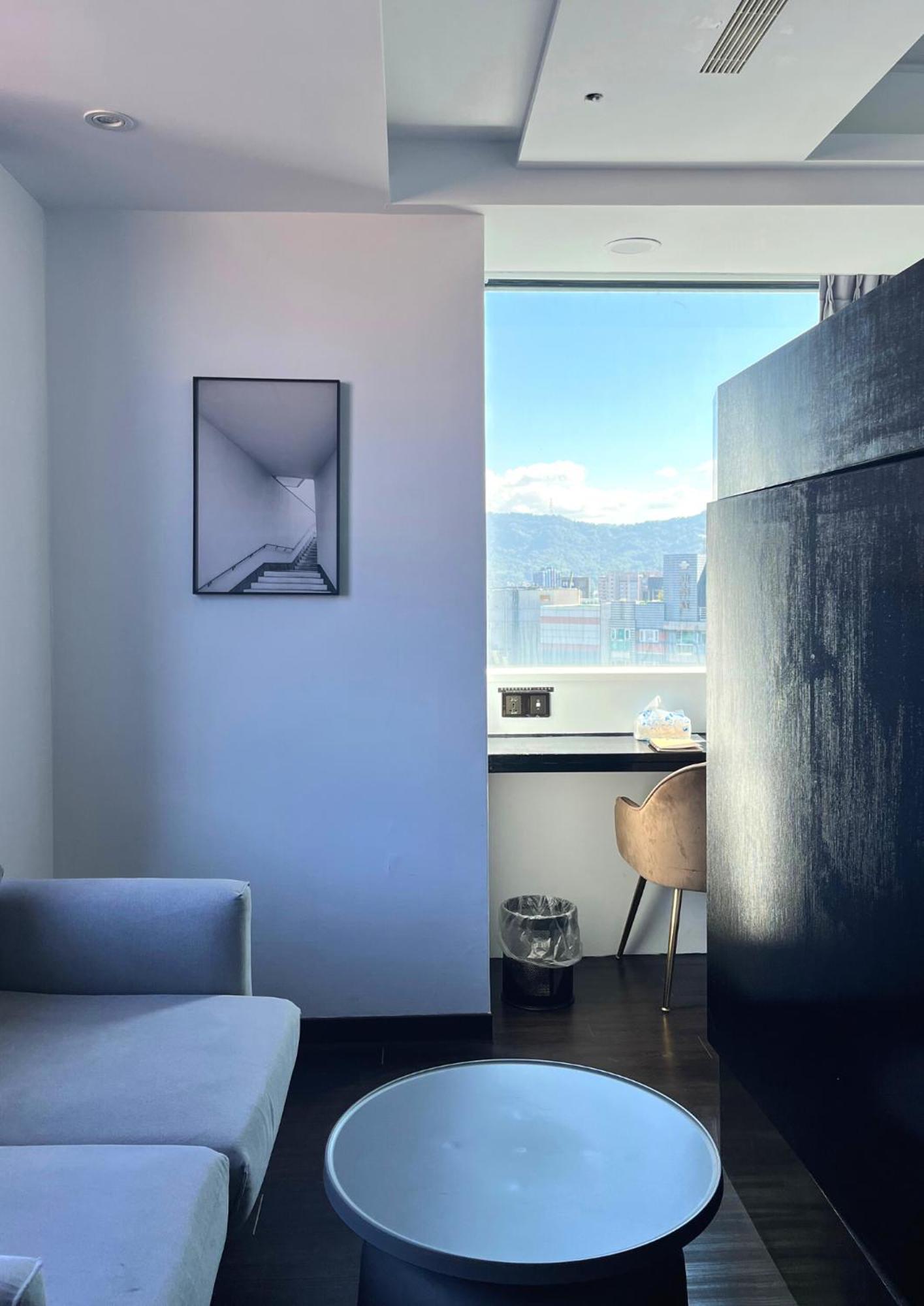 Hermit Dorm Taipei Eksteriør billede