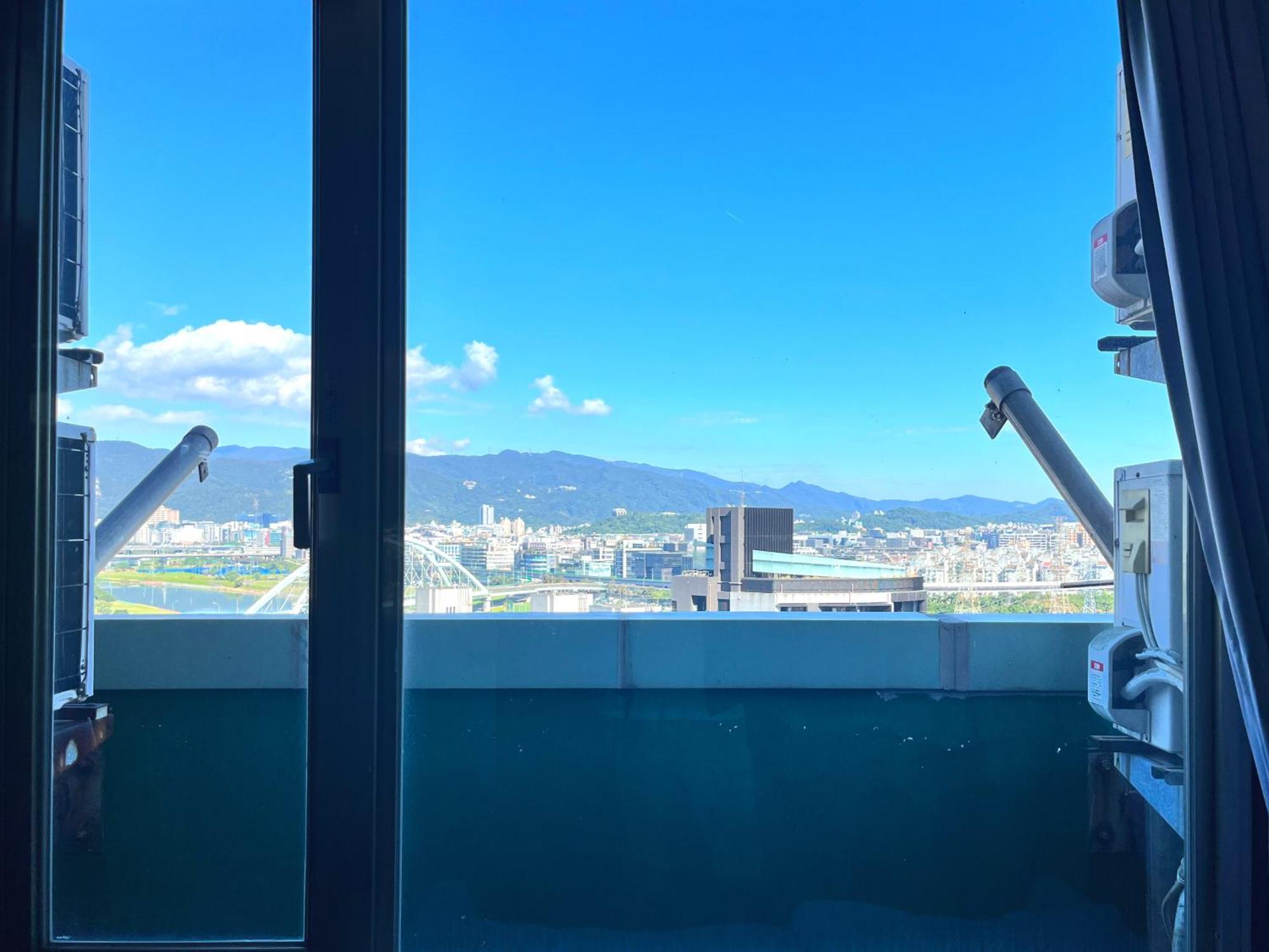 Hermit Dorm Taipei Eksteriør billede