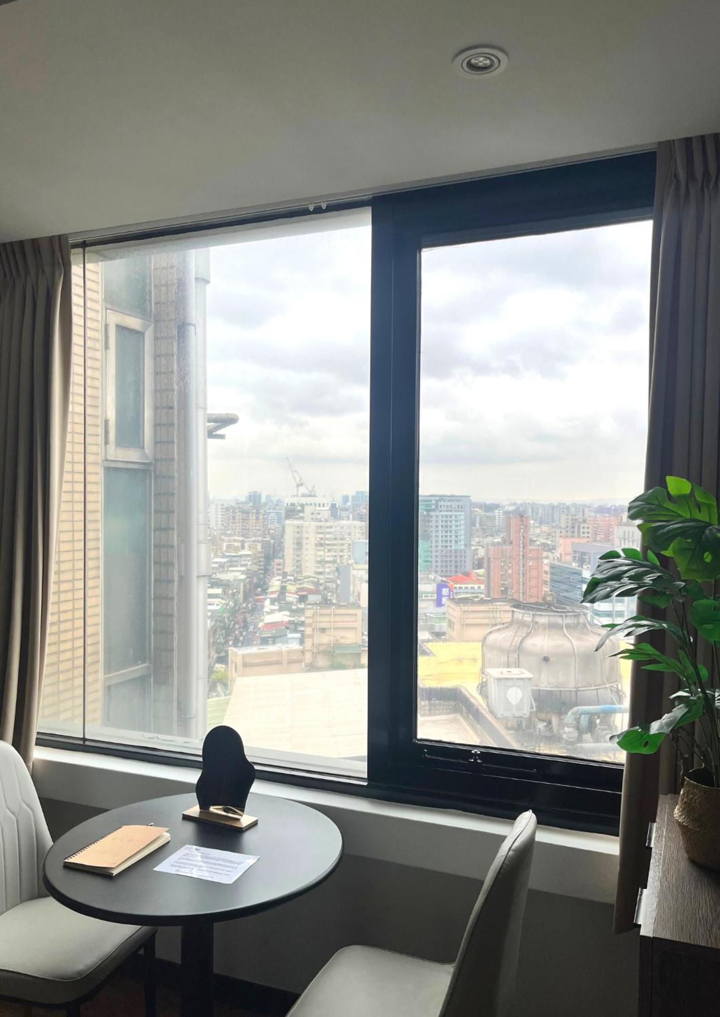Hermit Dorm Taipei Eksteriør billede