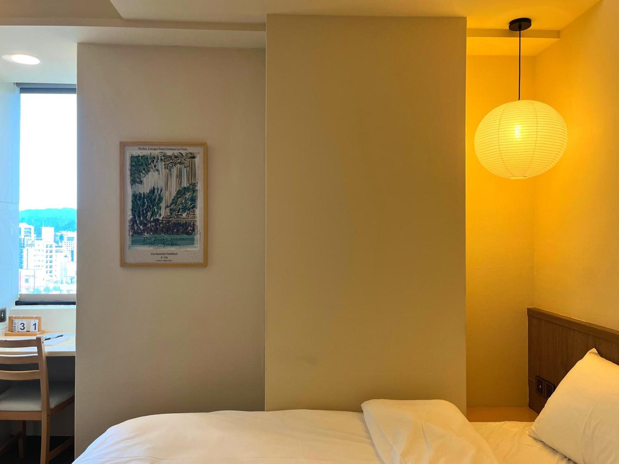 Hermit Dorm Taipei Eksteriør billede