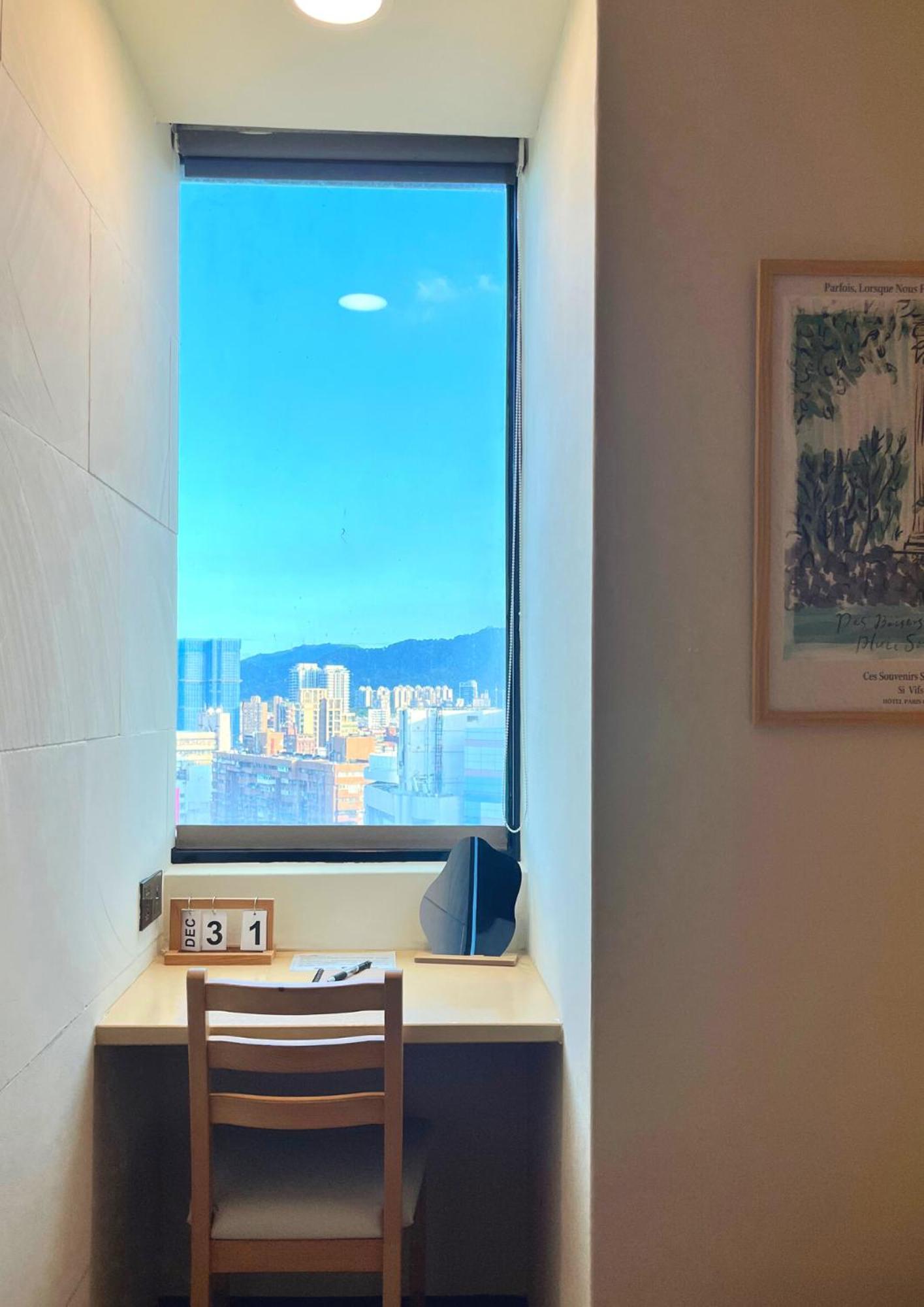 Hermit Dorm Taipei Eksteriør billede