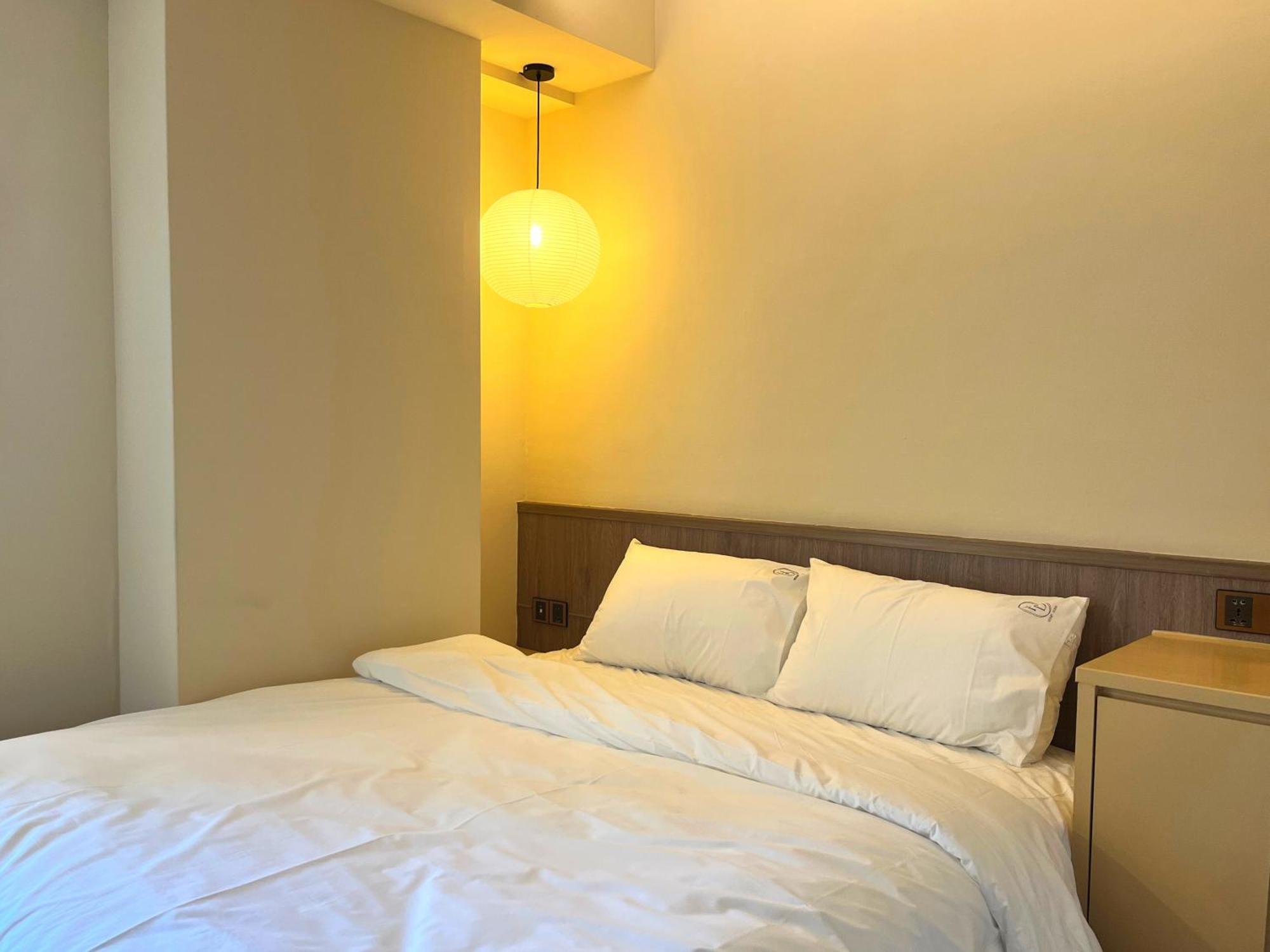 Hermit Dorm Taipei Eksteriør billede