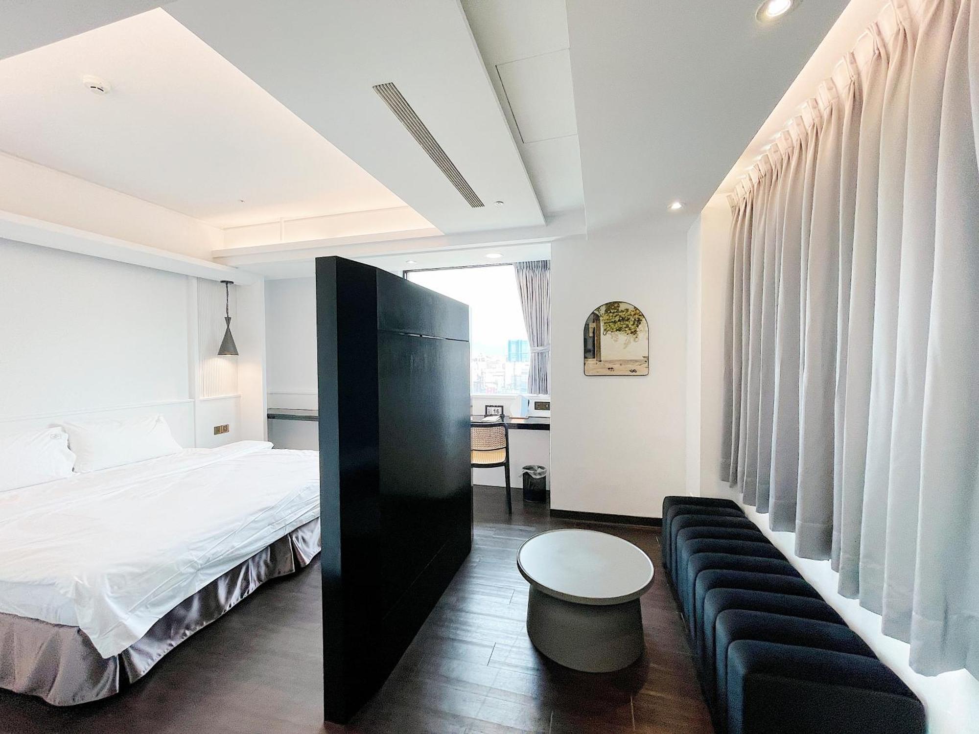 Hermit Dorm Taipei Eksteriør billede