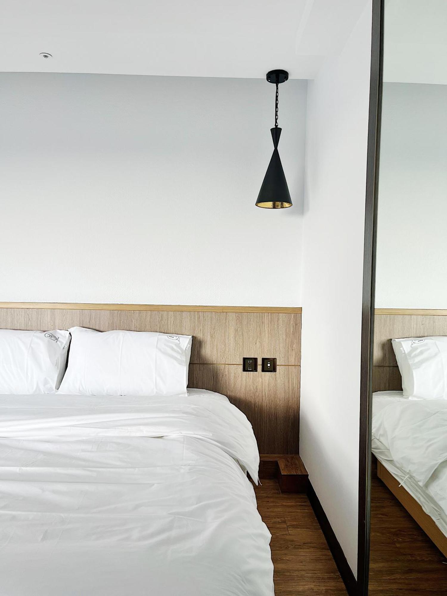 Hermit Dorm Taipei Eksteriør billede