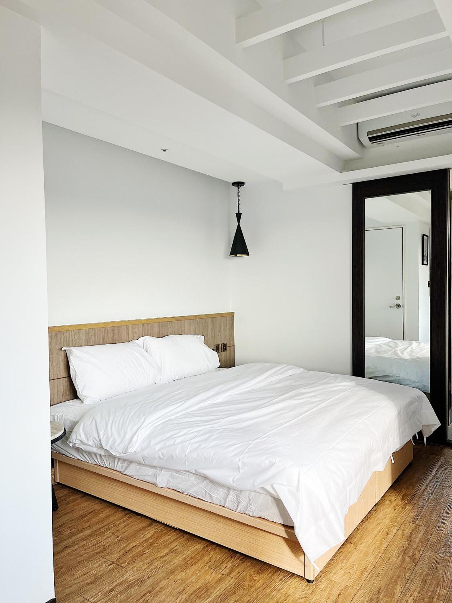 Hermit Dorm Taipei Eksteriør billede