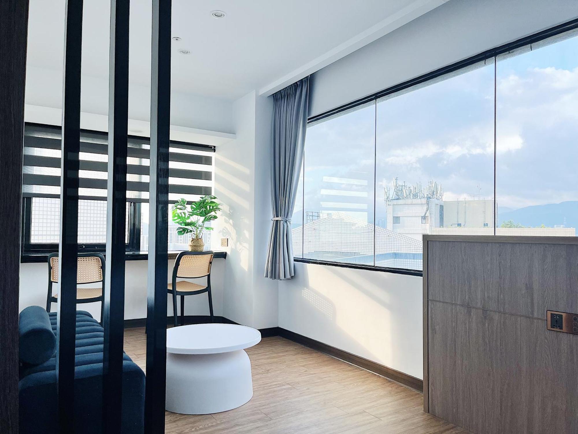 Hermit Dorm Taipei Eksteriør billede