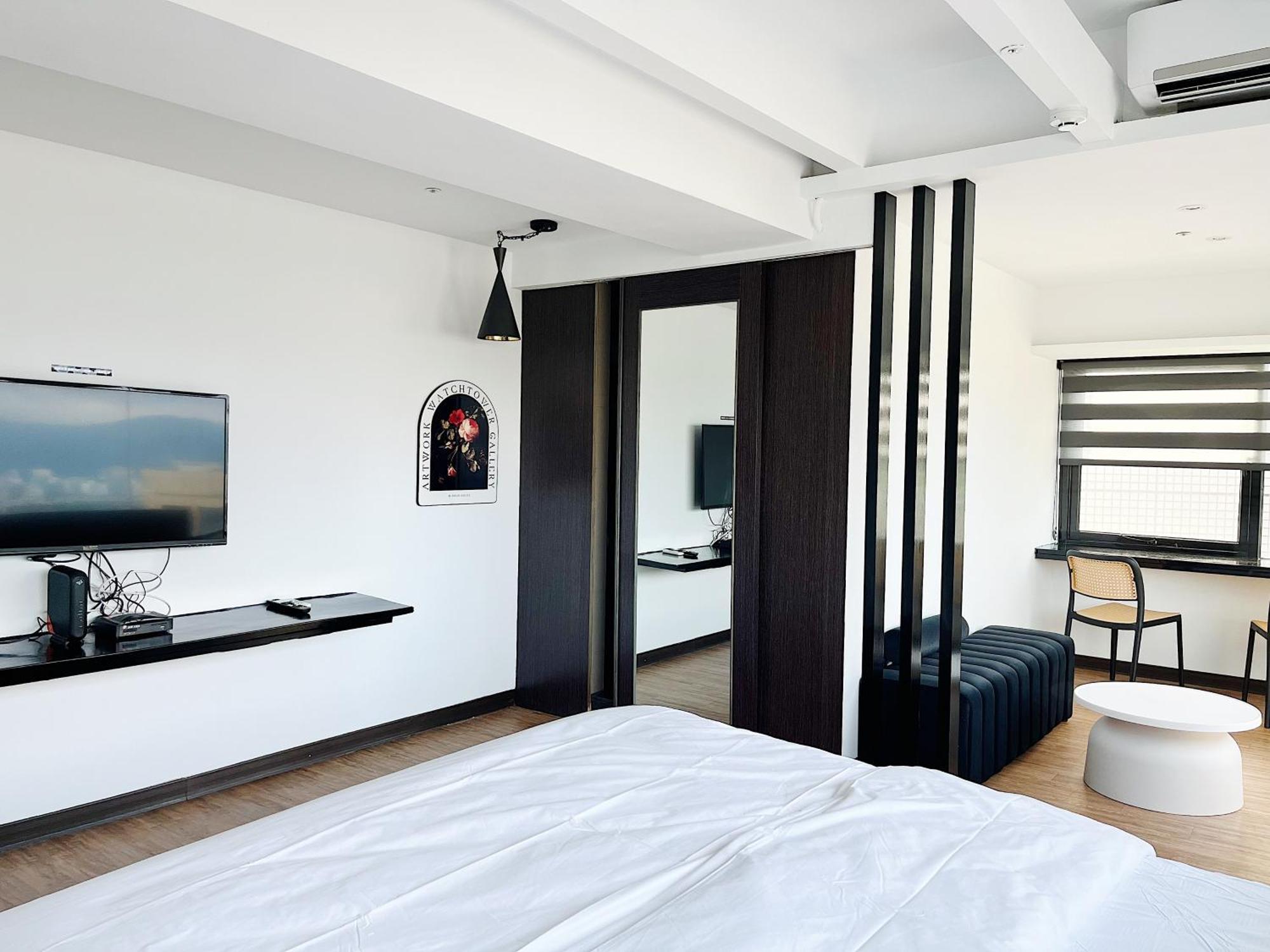 Hermit Dorm Taipei Eksteriør billede