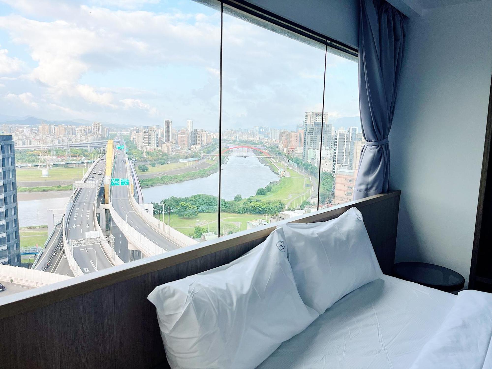 Hermit Dorm Taipei Eksteriør billede