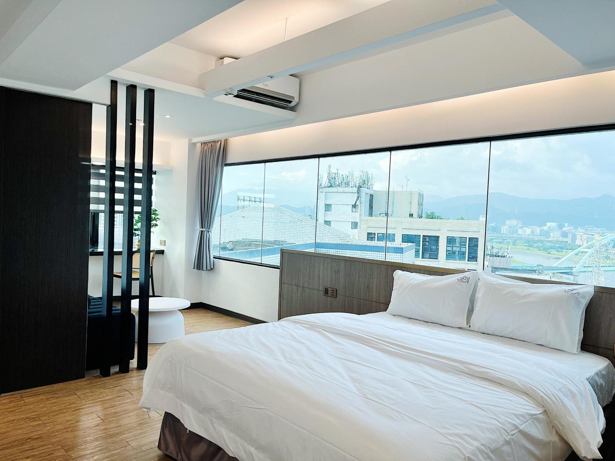 Hermit Dorm Taipei Eksteriør billede