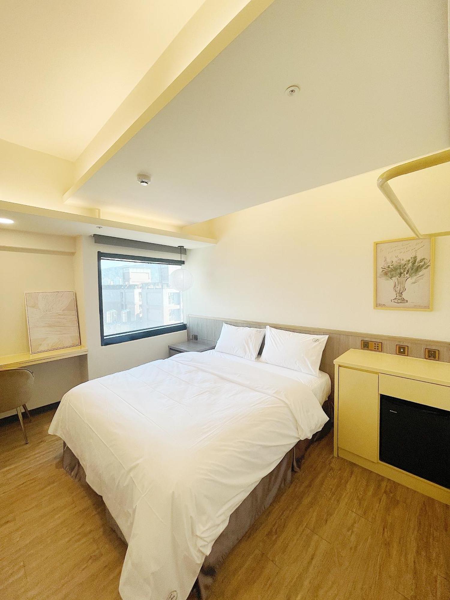 Hermit Dorm Taipei Eksteriør billede