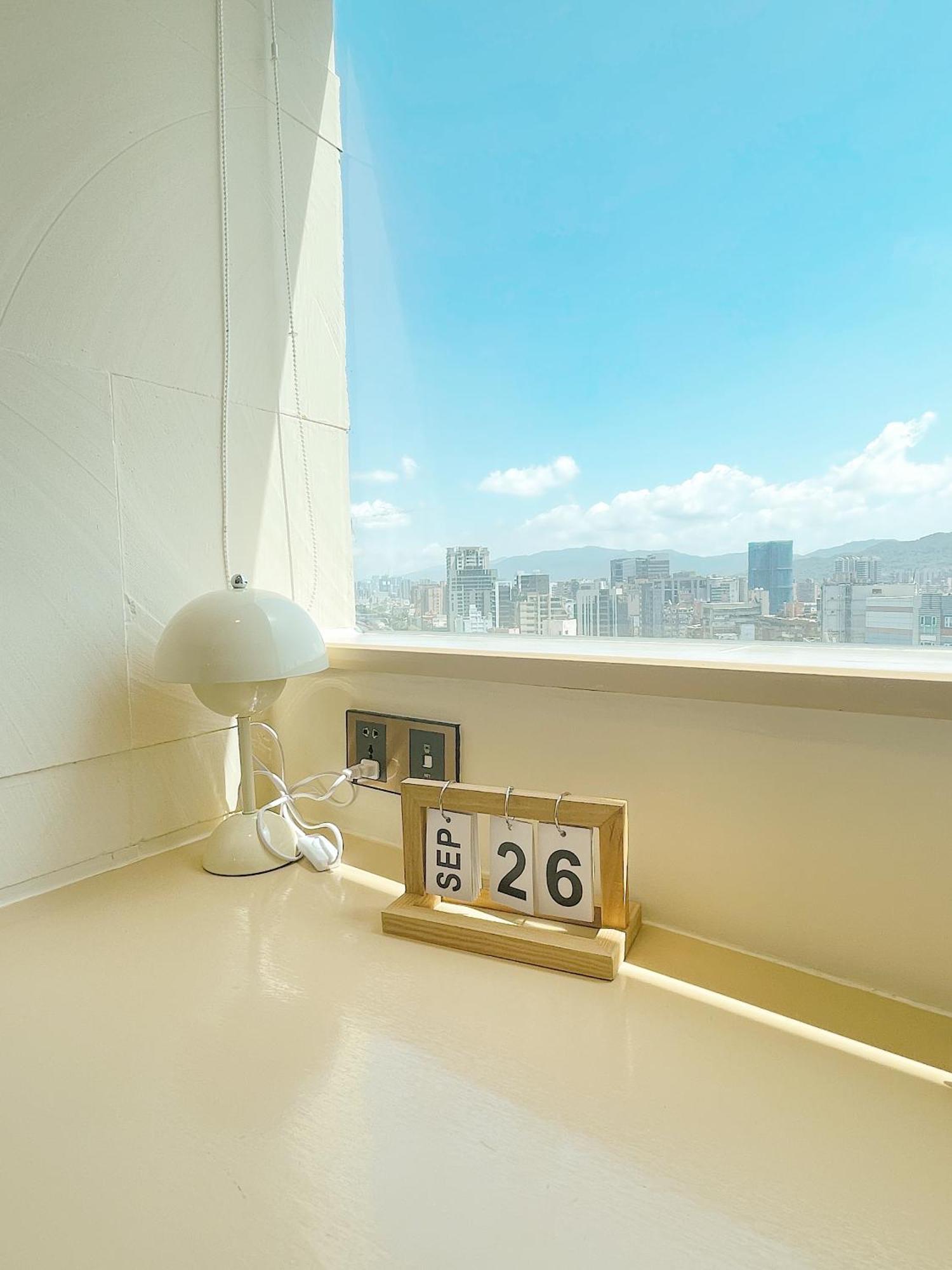 Hermit Dorm Taipei Eksteriør billede