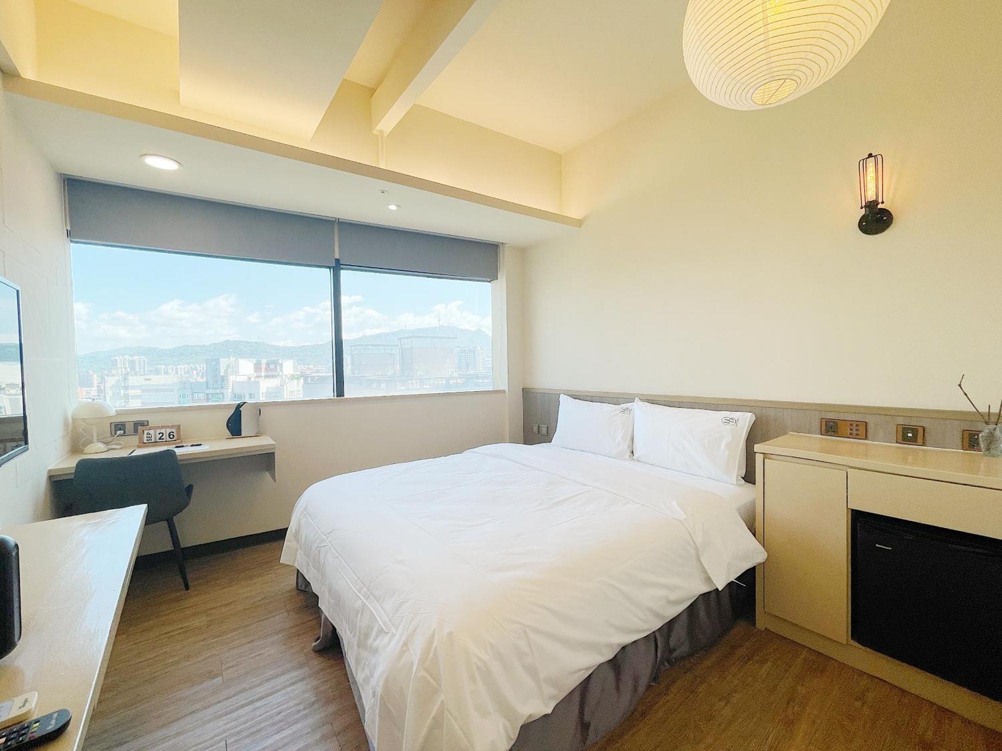 Hermit Dorm Taipei Eksteriør billede
