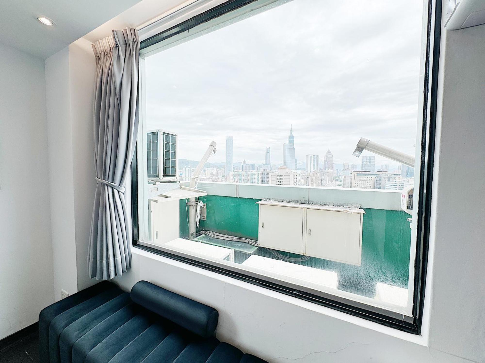 Hermit Dorm Taipei Eksteriør billede